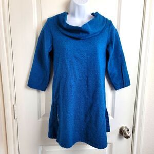 Fabindia Blue Women's Top